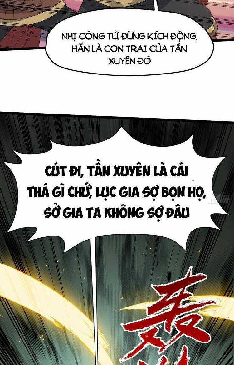 Hệ Thống Gánh Con Mạnh Nhất Chapter 96 trang 21