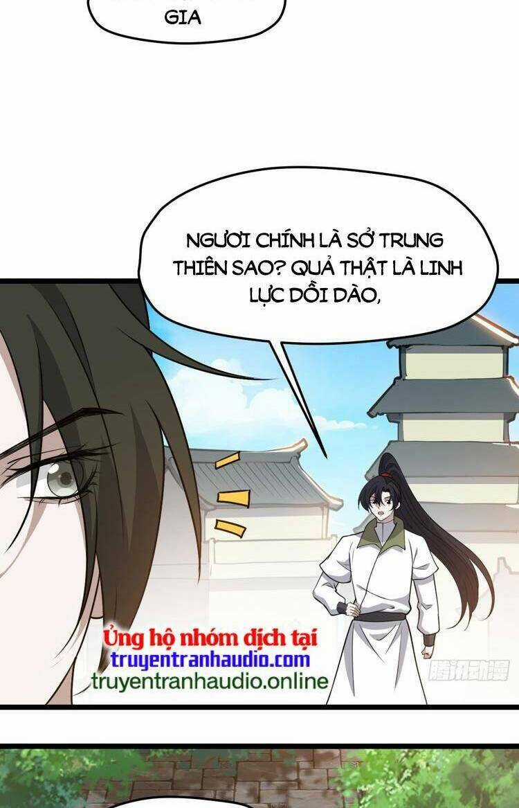 Hệ Thống Gánh Con Mạnh Nhất Chapter 96 trang 35