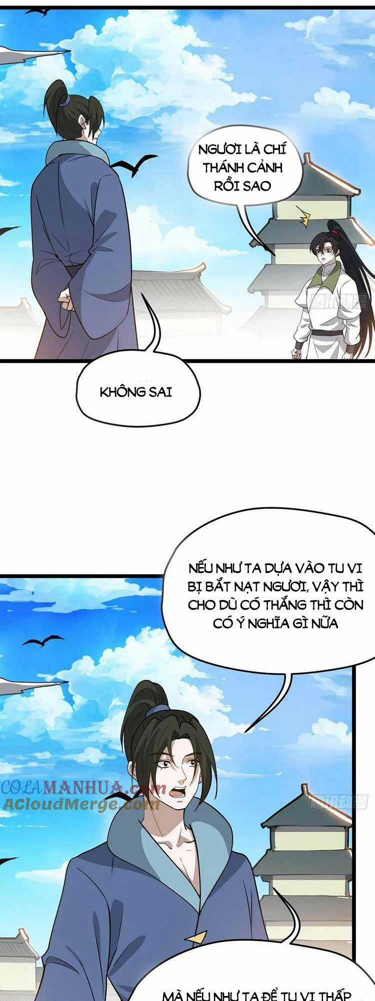 Hệ Thống Gánh Con Mạnh Nhất Chapter 97 trang 1