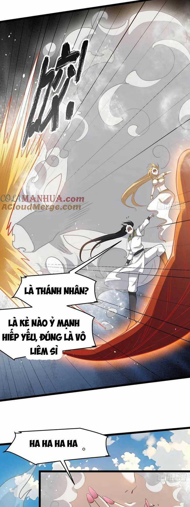 Hệ Thống Gánh Con Mạnh Nhất Chapter 97 trang 11