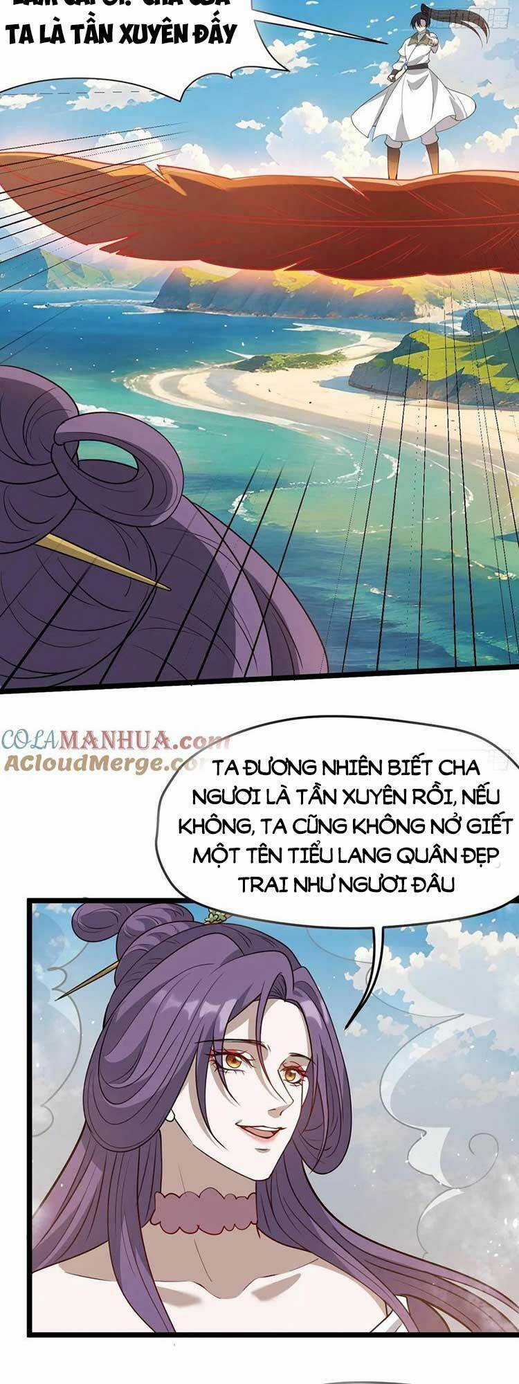 Hệ Thống Gánh Con Mạnh Nhất Chapter 97 trang 13