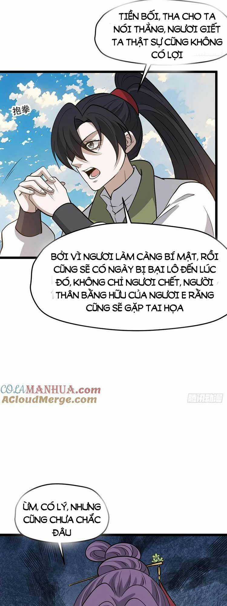 Hệ Thống Gánh Con Mạnh Nhất Chapter 97 trang 14