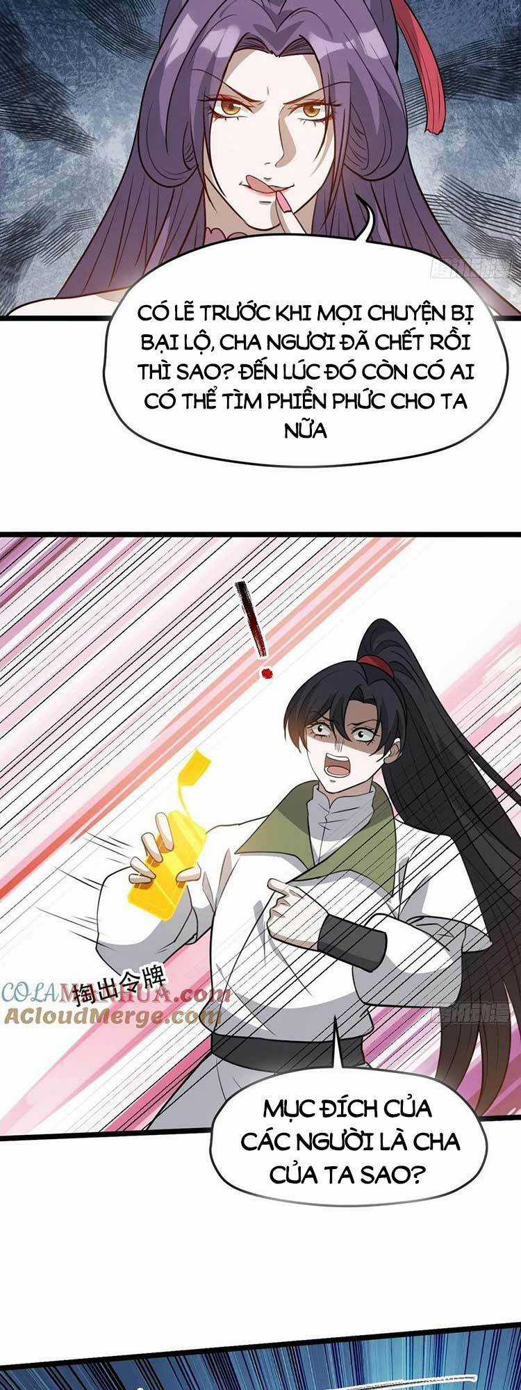 Hệ Thống Gánh Con Mạnh Nhất Chapter 97 trang 15