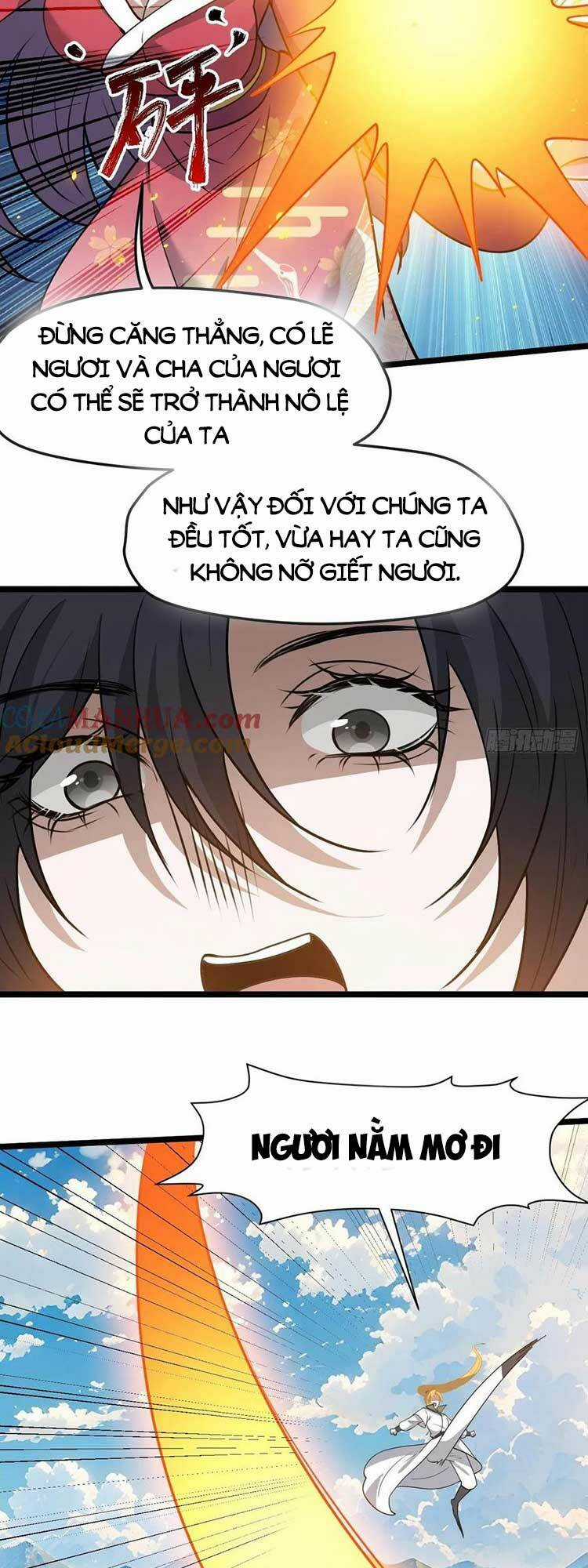 Hệ Thống Gánh Con Mạnh Nhất Chapter 97 trang 17