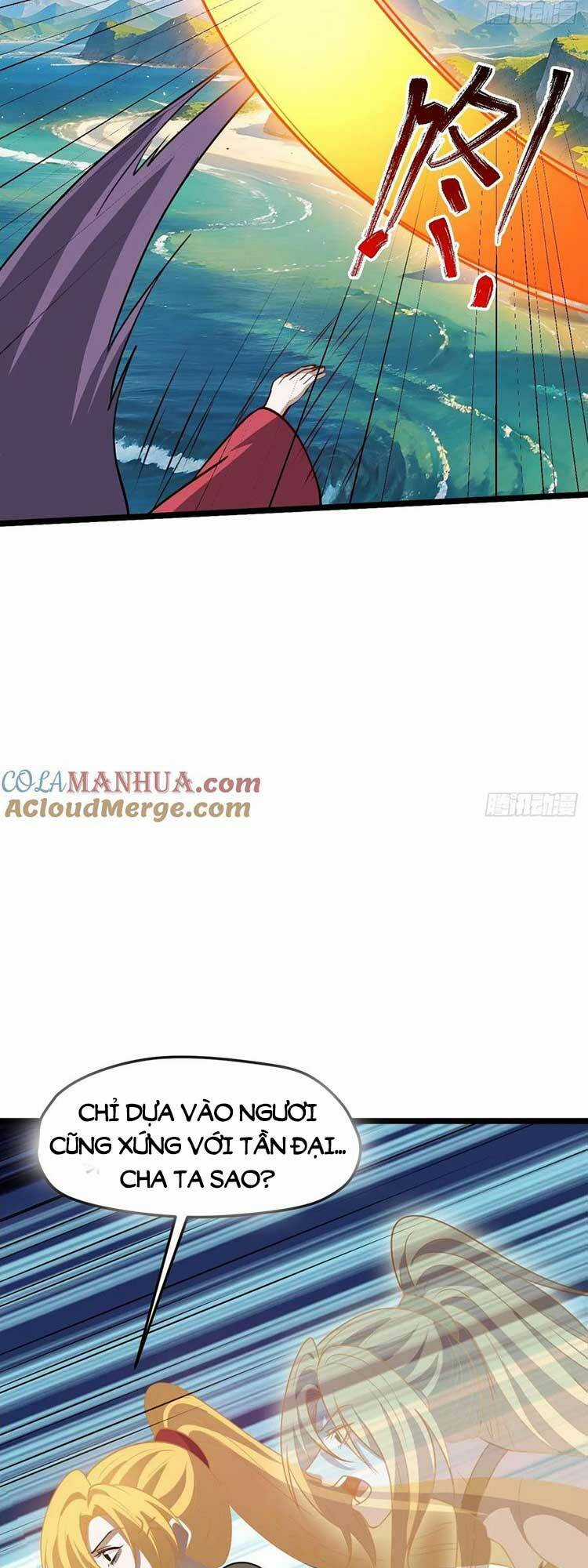 Hệ Thống Gánh Con Mạnh Nhất Chapter 97 trang 18