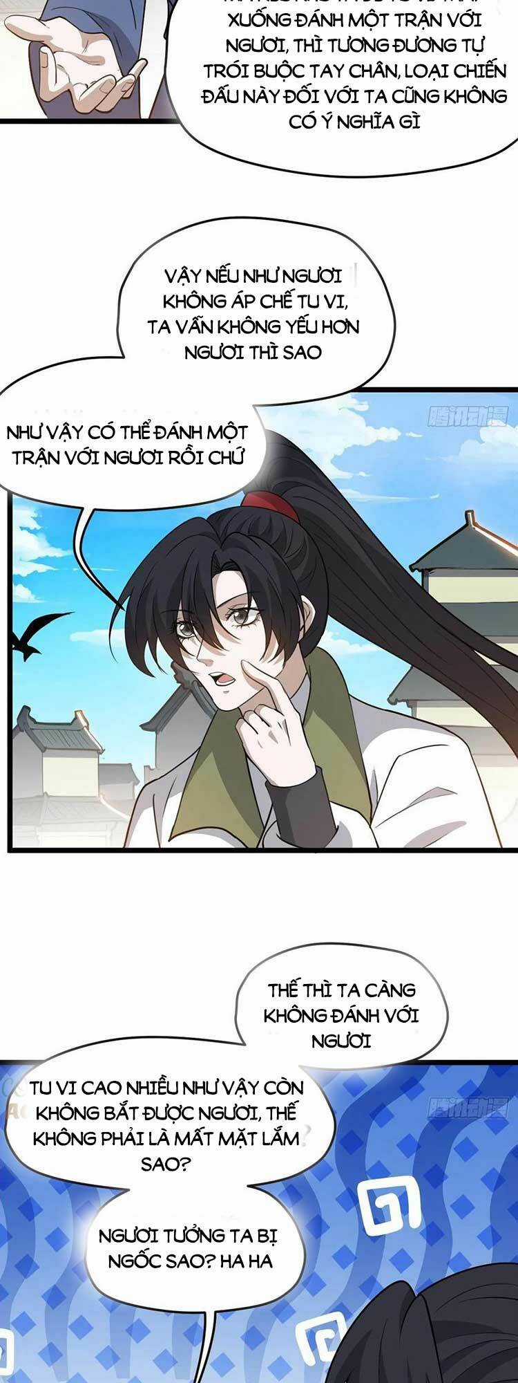 Hệ Thống Gánh Con Mạnh Nhất Chapter 97 trang 2