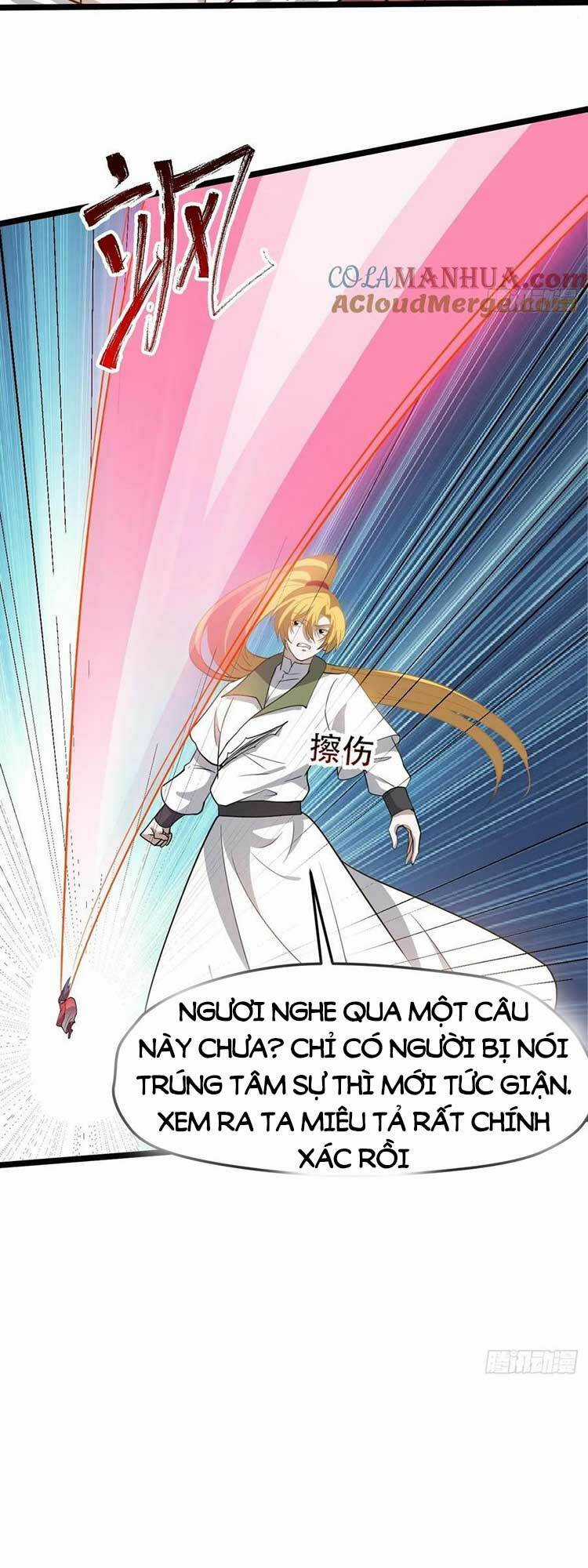 Hệ Thống Gánh Con Mạnh Nhất Chapter 97 trang 21