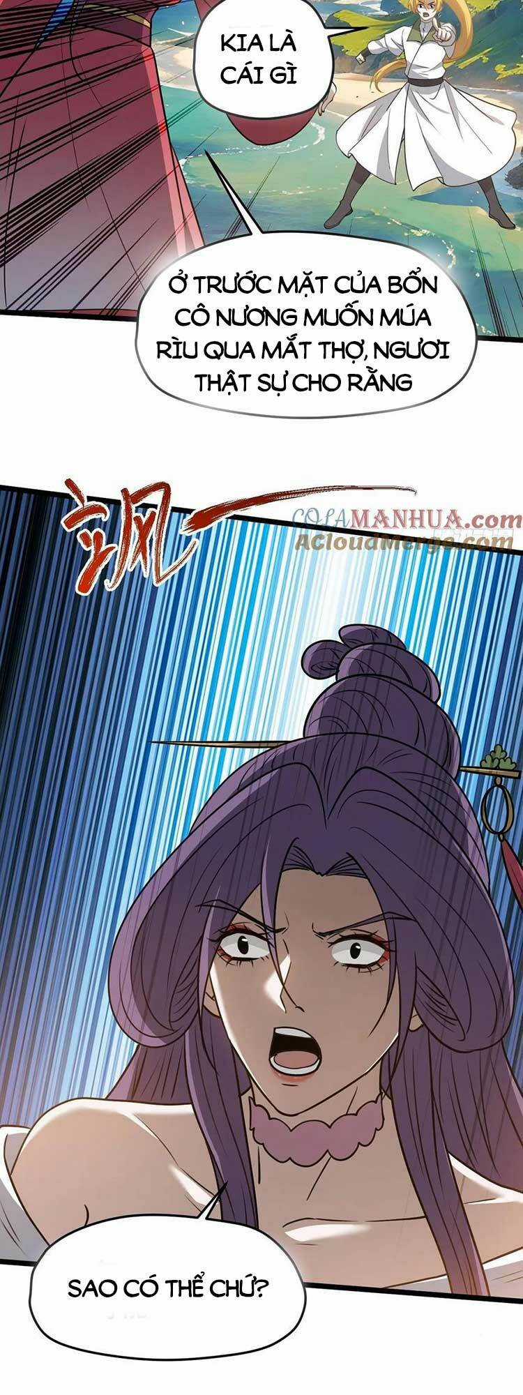 Hệ Thống Gánh Con Mạnh Nhất Chapter 97 trang 24