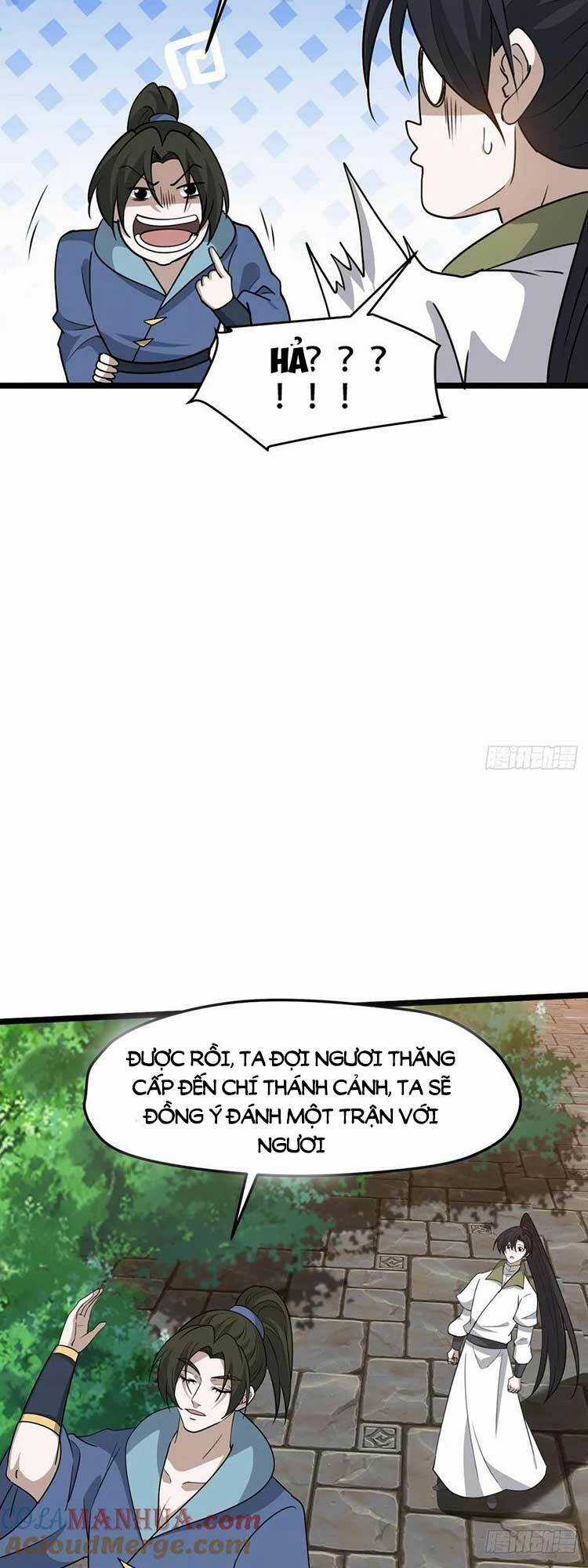 Hệ Thống Gánh Con Mạnh Nhất Chapter 97 trang 3