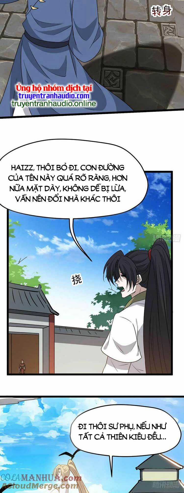 Hệ Thống Gánh Con Mạnh Nhất Chapter 97 trang 4