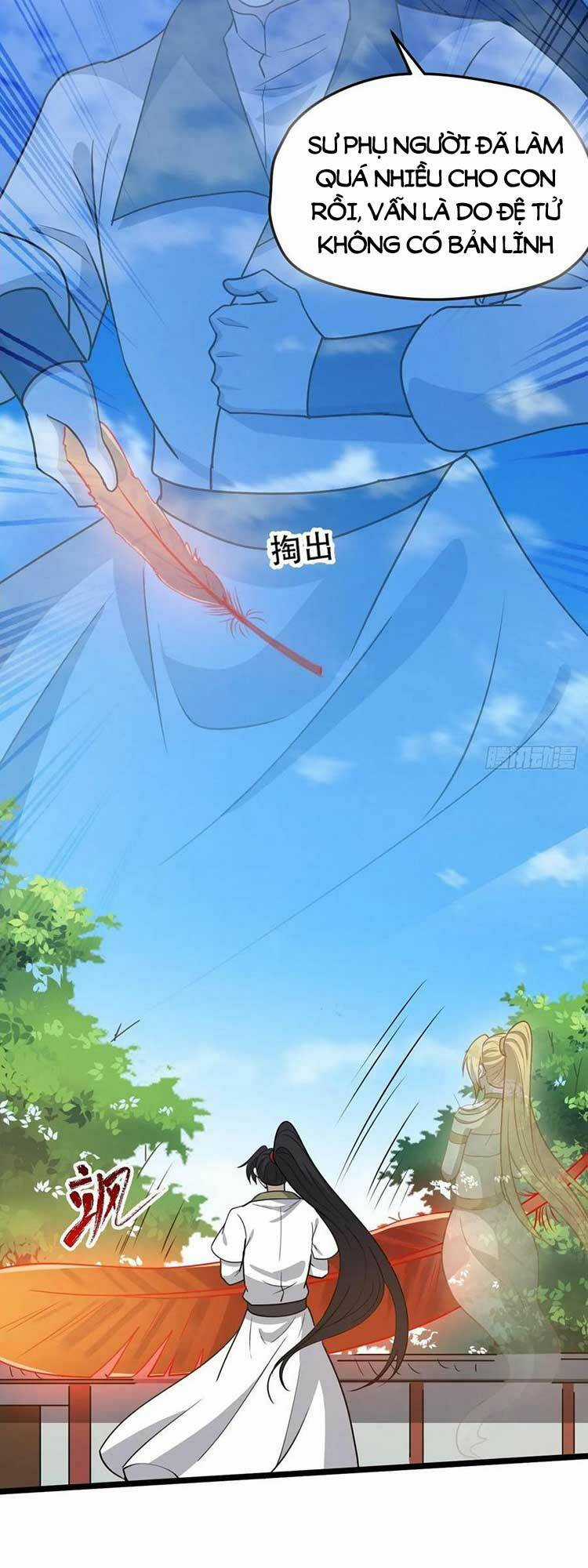 Hệ Thống Gánh Con Mạnh Nhất Chapter 97 trang 6