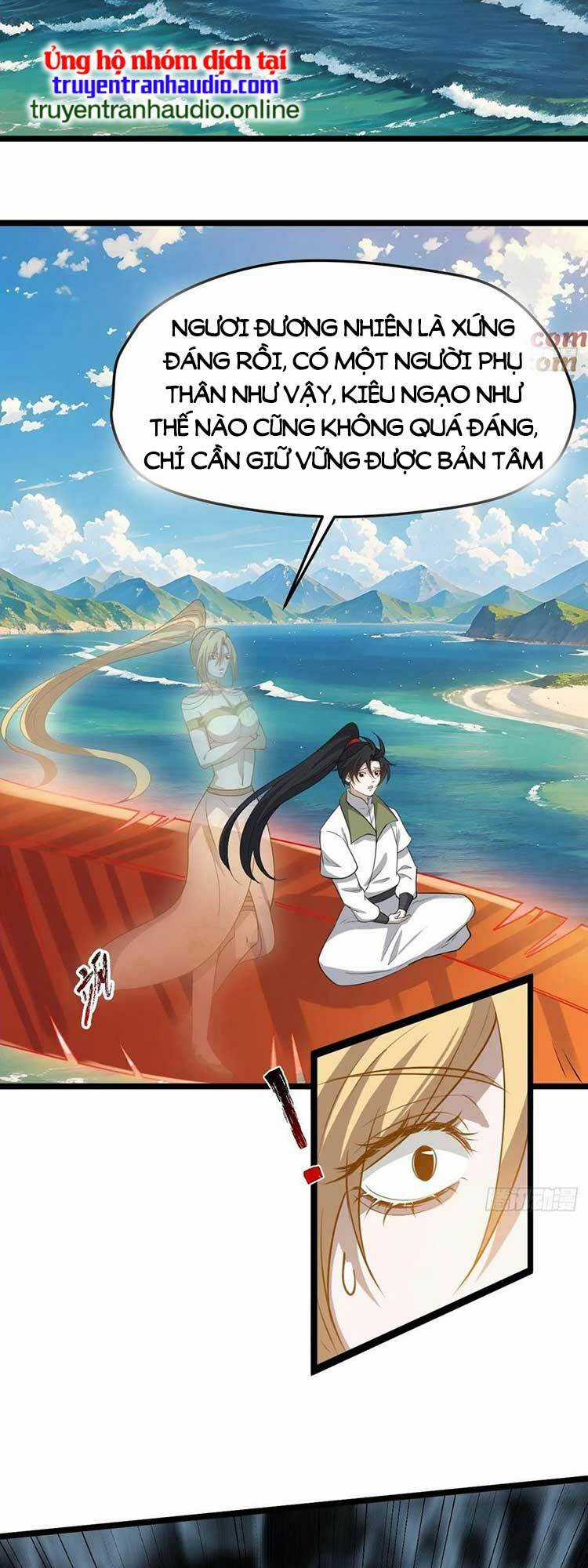 Hệ Thống Gánh Con Mạnh Nhất Chapter 97 trang 9