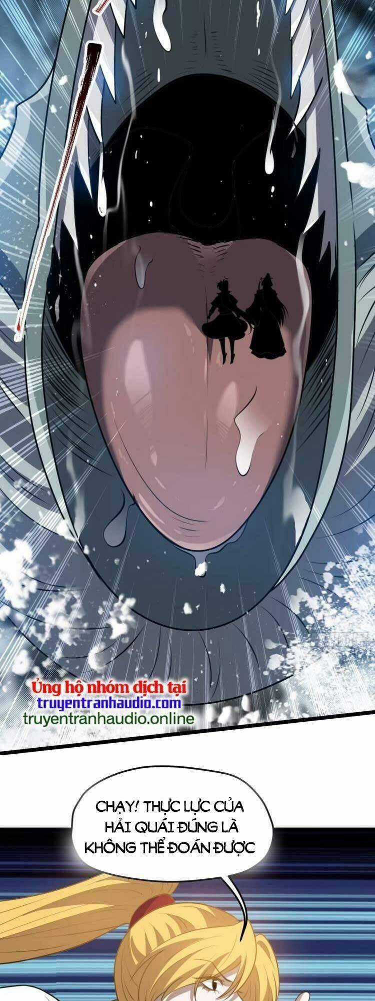 Hệ Thống Gánh Con Mạnh Nhất Chapter 98 trang 0