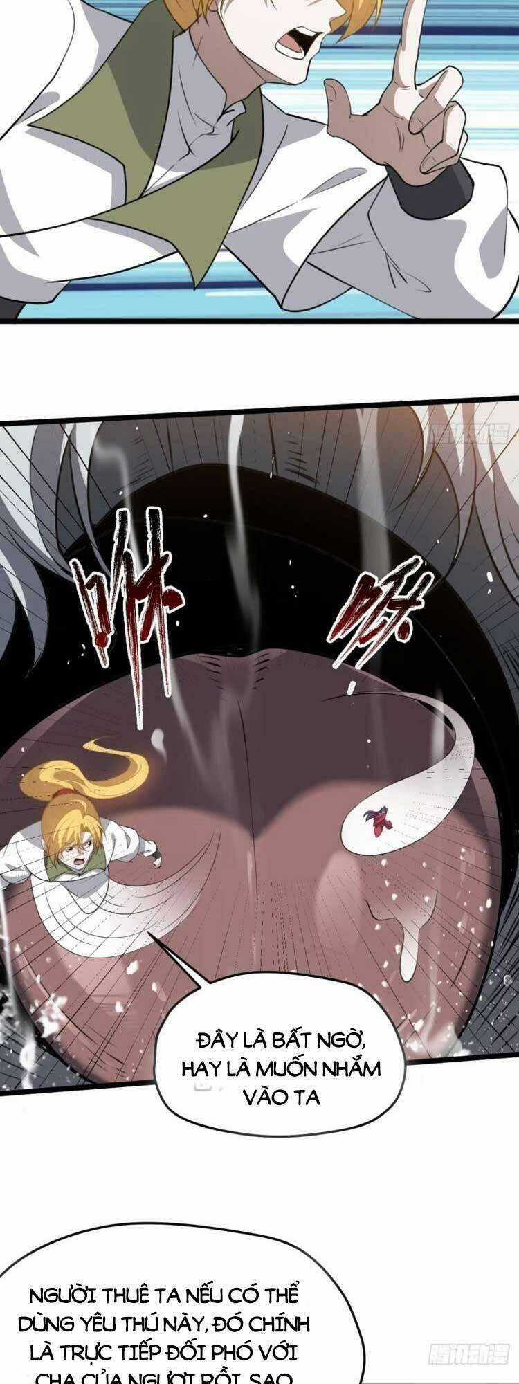 Hệ Thống Gánh Con Mạnh Nhất Chapter 98 trang 1