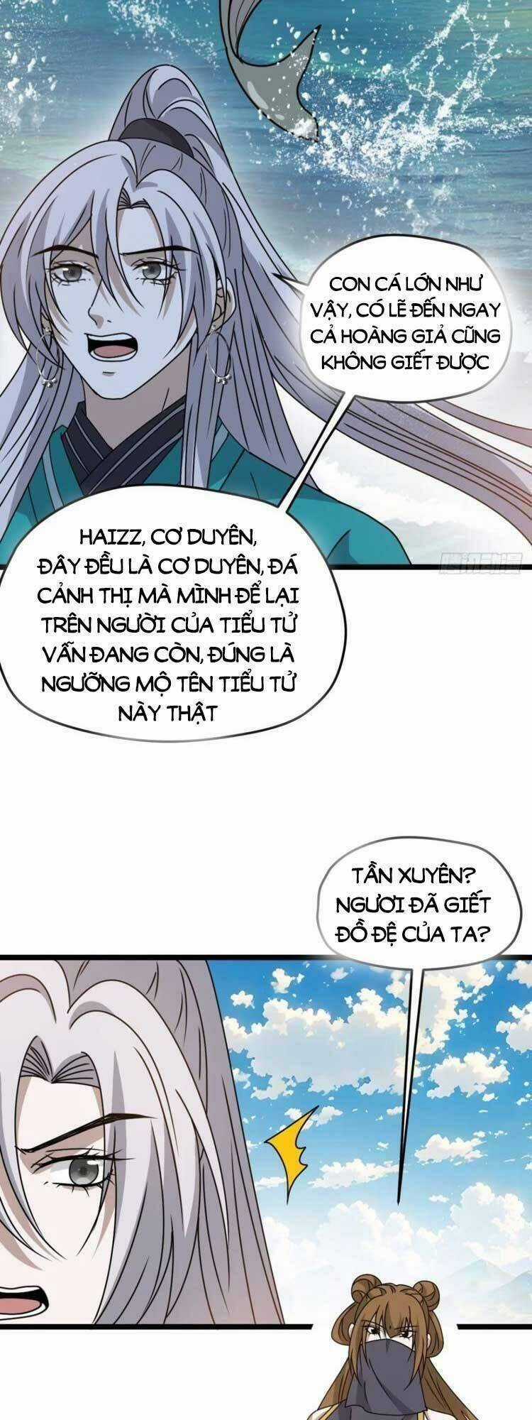 Hệ Thống Gánh Con Mạnh Nhất Chapter 98 trang 10