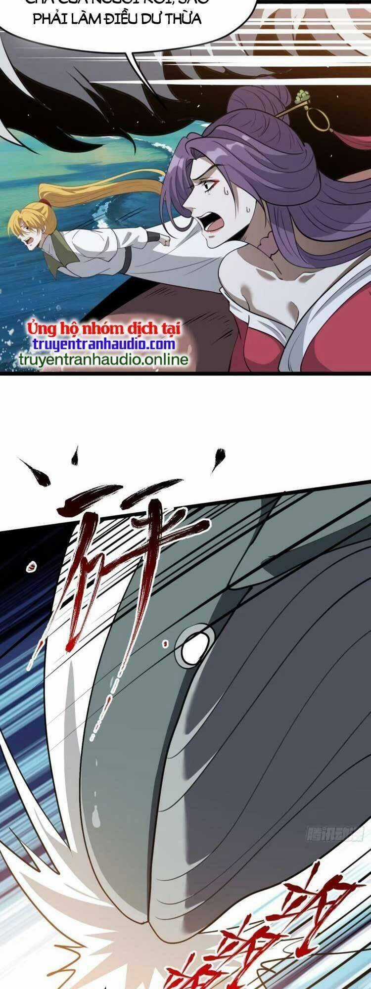 Hệ Thống Gánh Con Mạnh Nhất Chapter 98 trang 2