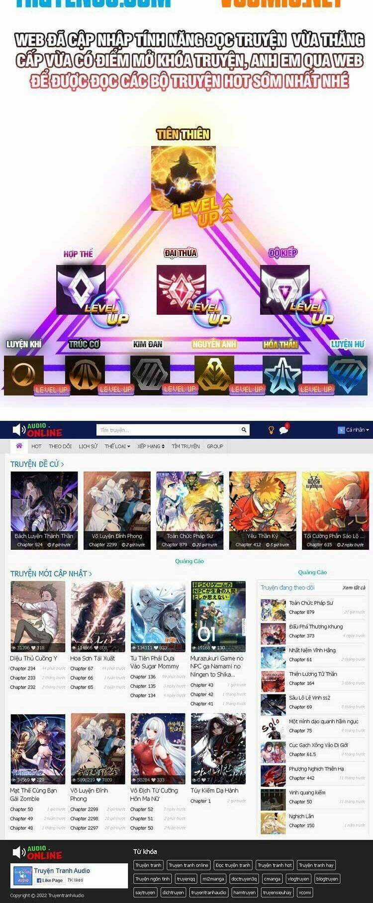 Hệ Thống Gánh Con Mạnh Nhất Chapter 98 trang 23