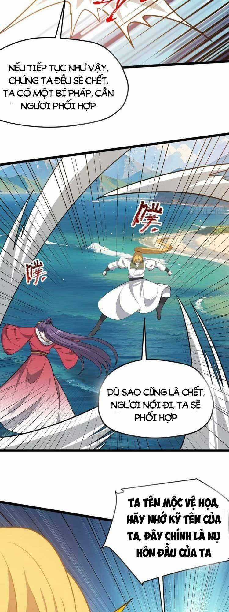 Hệ Thống Gánh Con Mạnh Nhất Chapter 98 trang 3