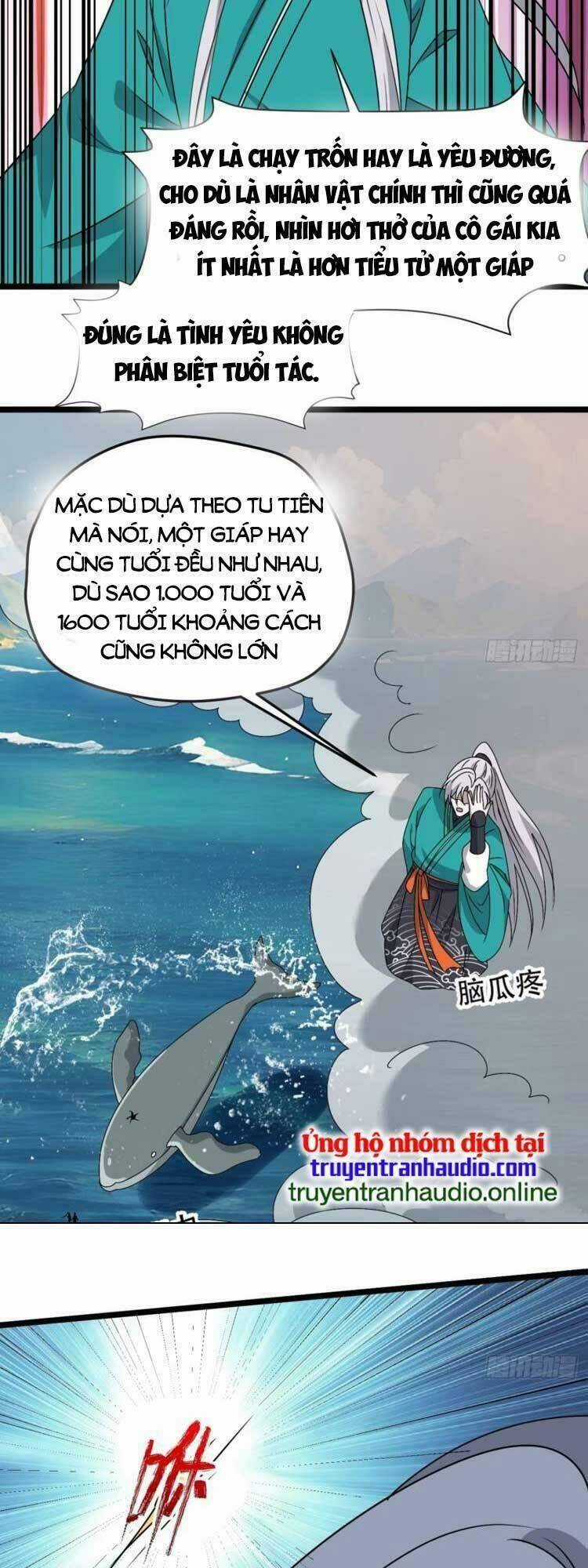 Hệ Thống Gánh Con Mạnh Nhất Chapter 98 trang 6