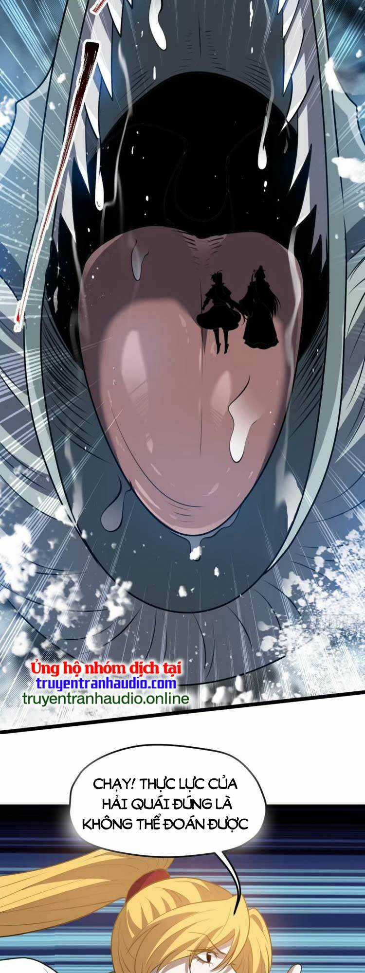 Hệ Thống Gánh Con Mạnh Nhất Chapter 99 trang 1