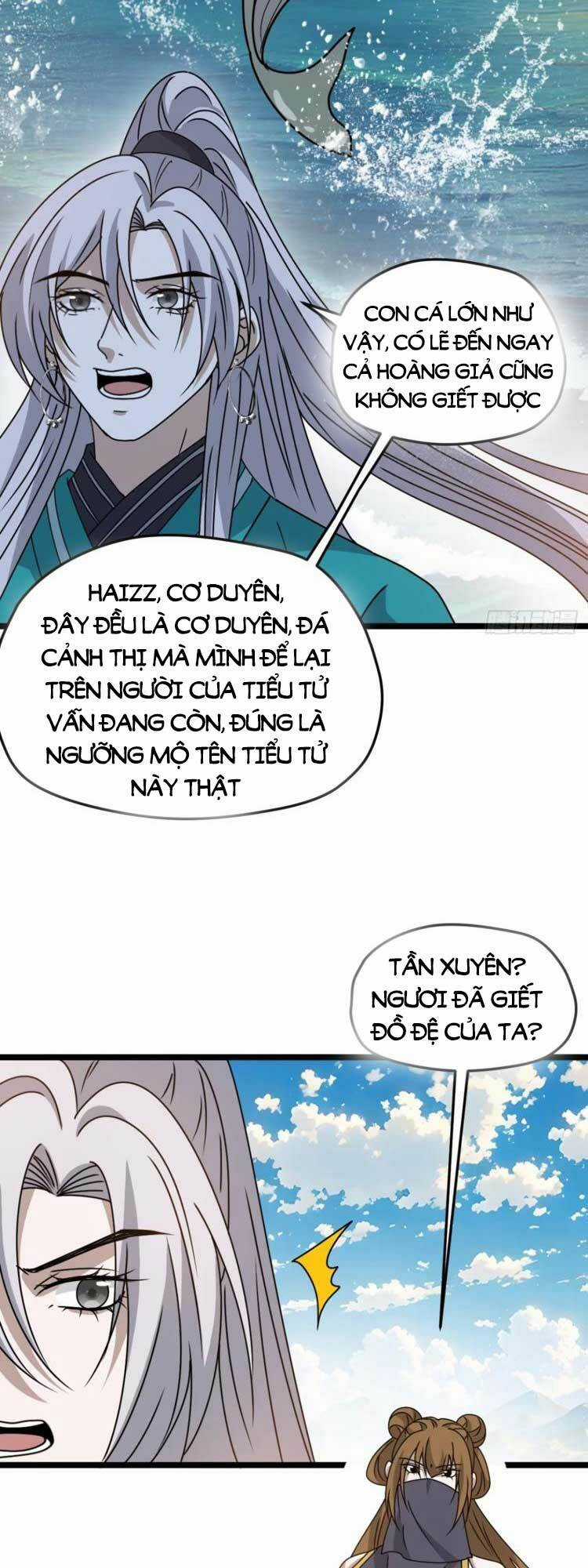 Hệ Thống Gánh Con Mạnh Nhất Chapter 99 trang 11