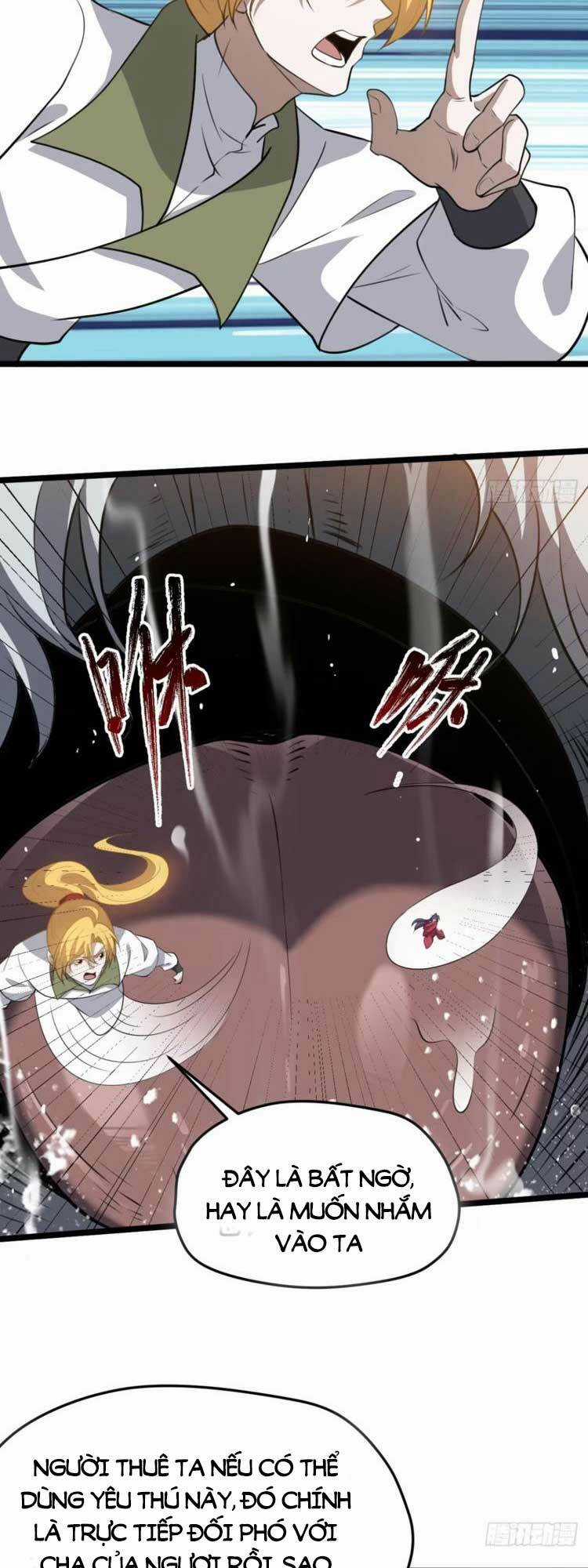 Hệ Thống Gánh Con Mạnh Nhất Chapter 99 trang 2