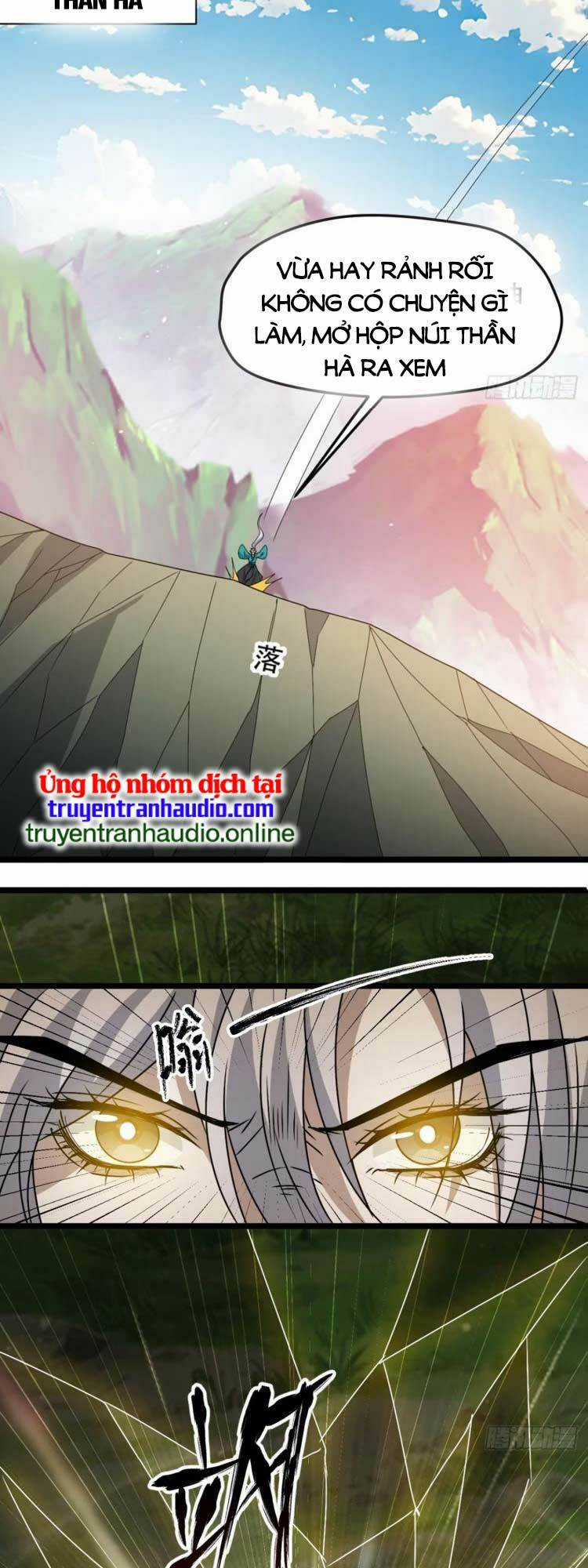 Hệ Thống Gánh Con Mạnh Nhất Chapter 99 trang 20