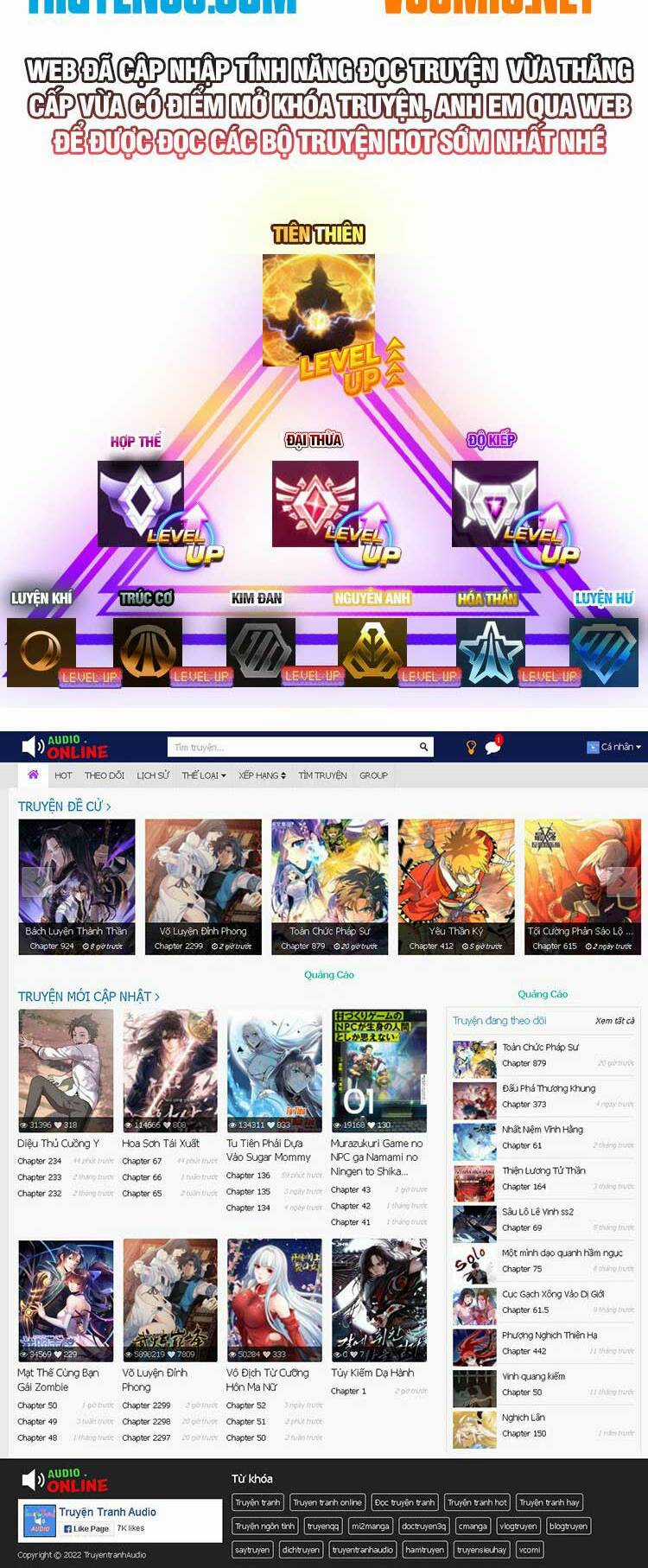 Hệ Thống Gánh Con Mạnh Nhất Chapter 99 trang 24