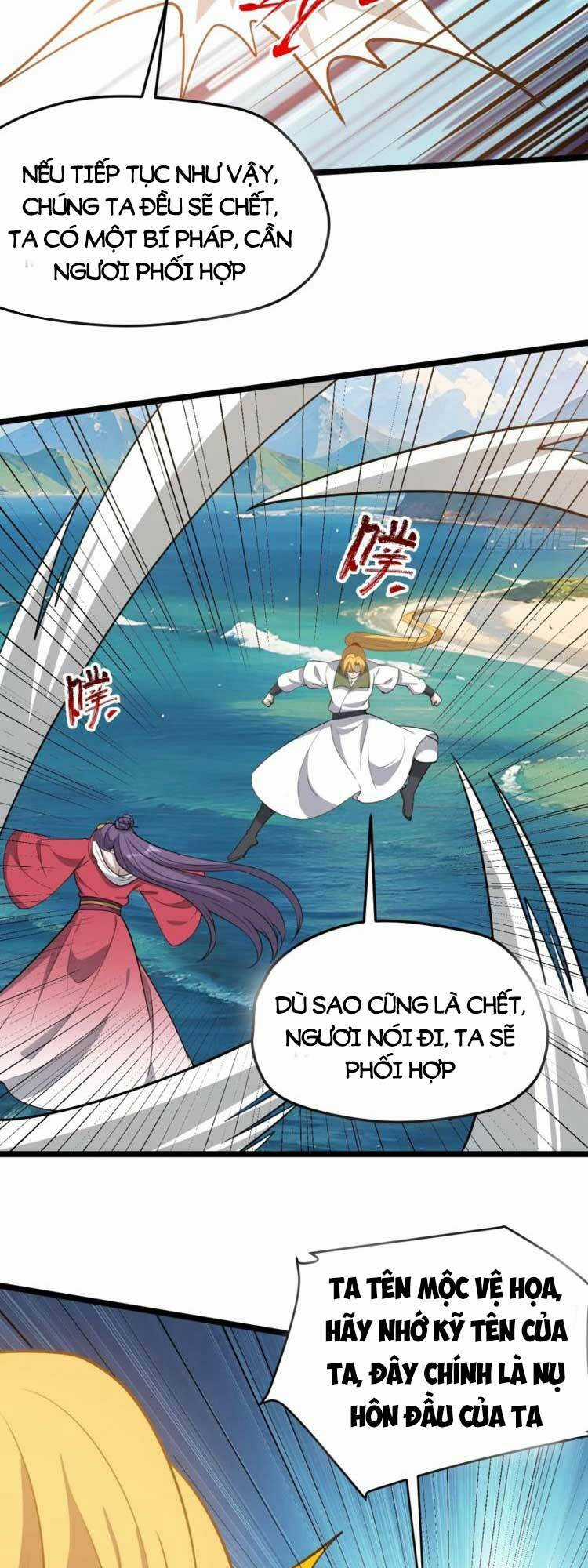 Hệ Thống Gánh Con Mạnh Nhất Chapter 99 trang 4