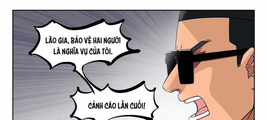 Hệ Thống Giả Dạng Chapter 10 trang 1