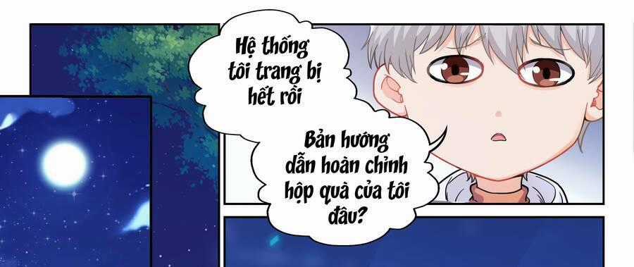Hệ Thống Giả Dạng Chapter 3 trang 1