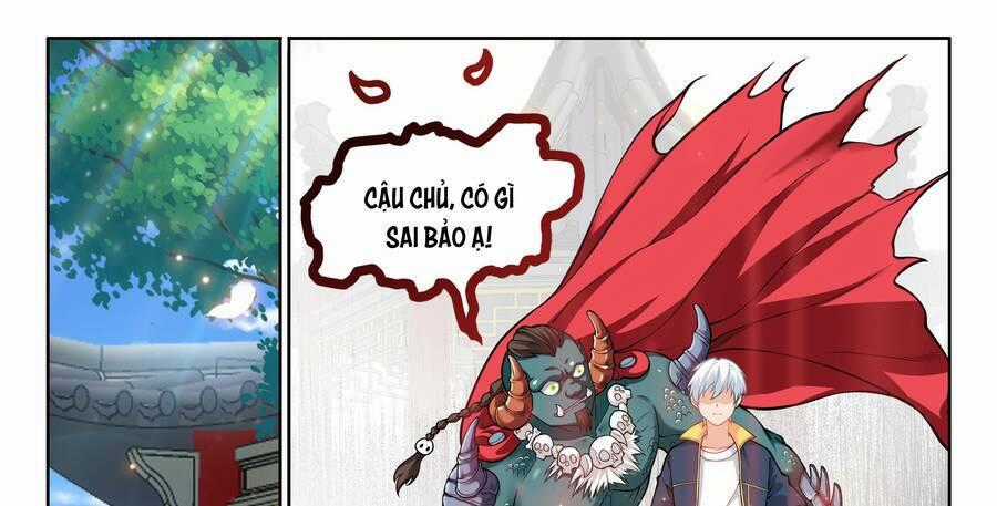 Hệ Thống Giả Dạng Chapter 9 trang 1