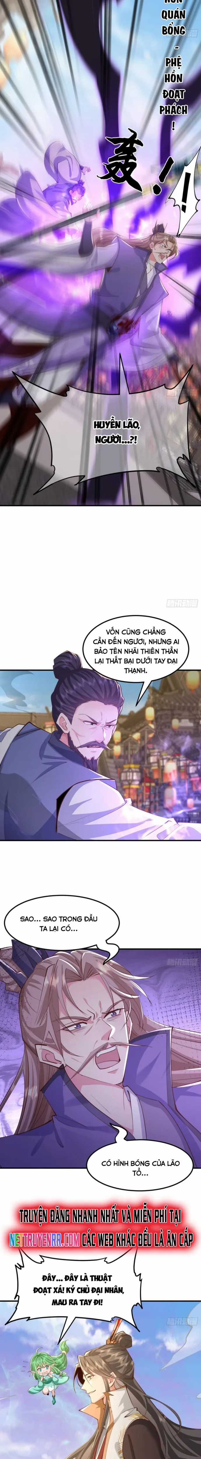 Hệ Thống Hèn Mọn Quỳ Xuống Cầu Xin Ta Vô Địch Chapter 44 trang 3