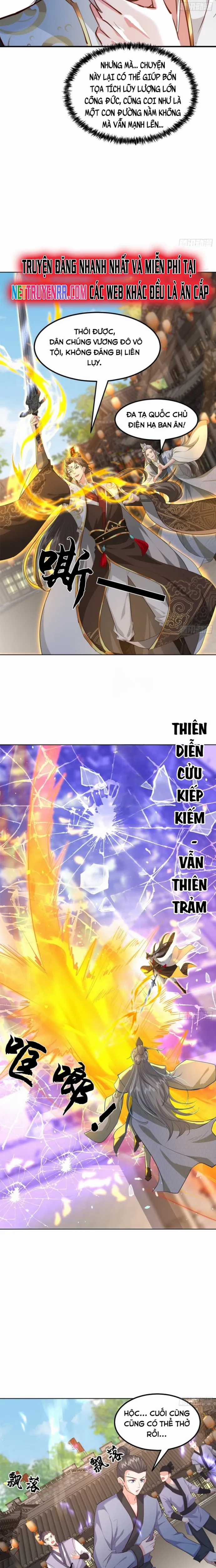 Hệ Thống Hèn Mọn Quỳ Xuống Cầu Xin Ta Vô Địch Chapter 44 trang 7