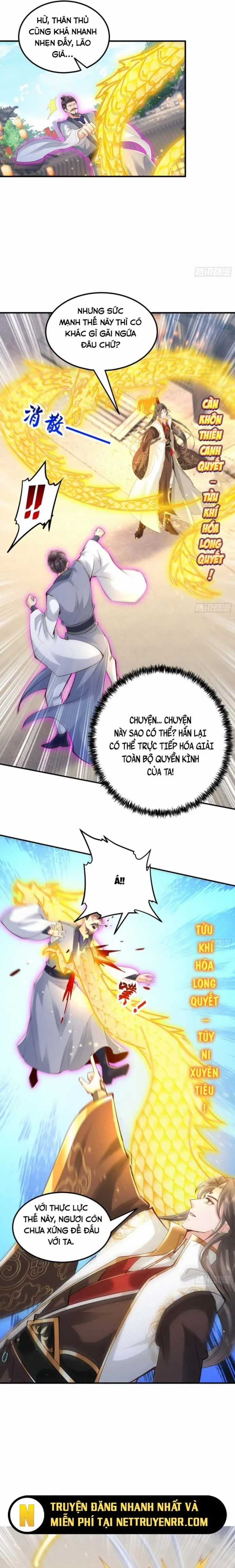 Hệ Thống Hèn Mọn Quỳ Xuống Cầu Xin Ta Vô Địch Chapter 45 trang 2