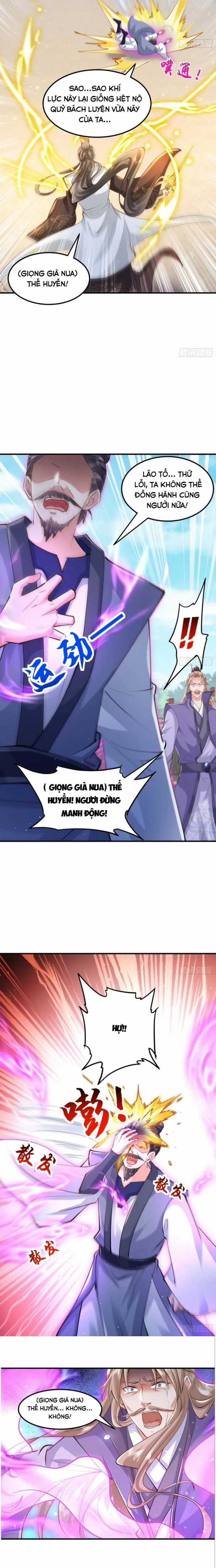 Hệ Thống Hèn Mọn Quỳ Xuống Cầu Xin Ta Vô Địch Chapter 45 trang 3