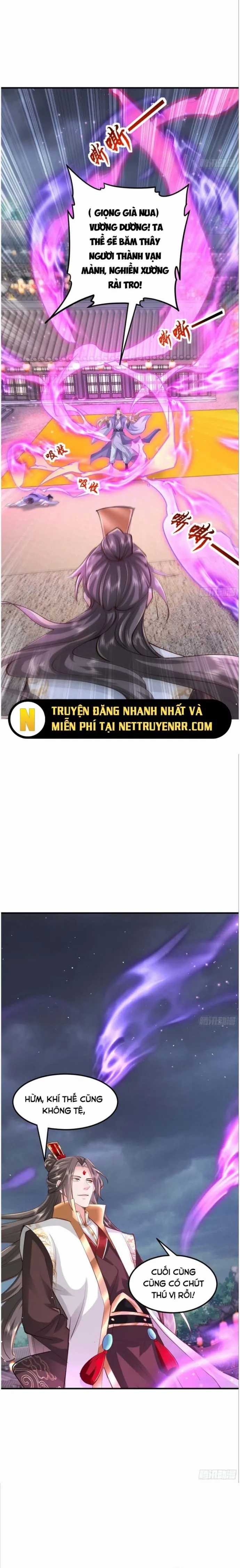 Hệ Thống Hèn Mọn Quỳ Xuống Cầu Xin Ta Vô Địch Chapter 45 trang 4