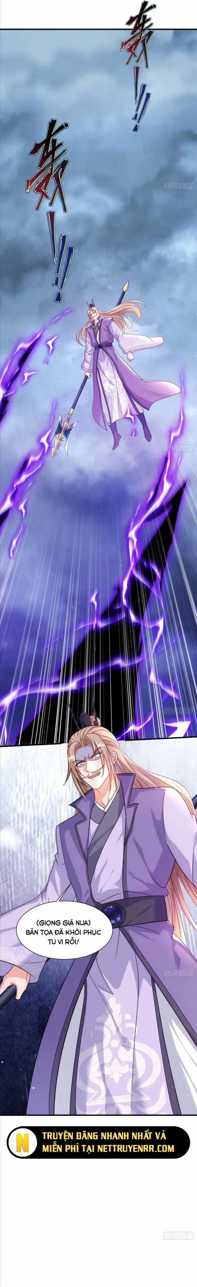 Hệ Thống Hèn Mọn Quỳ Xuống Cầu Xin Ta Vô Địch Chapter 45 trang 5