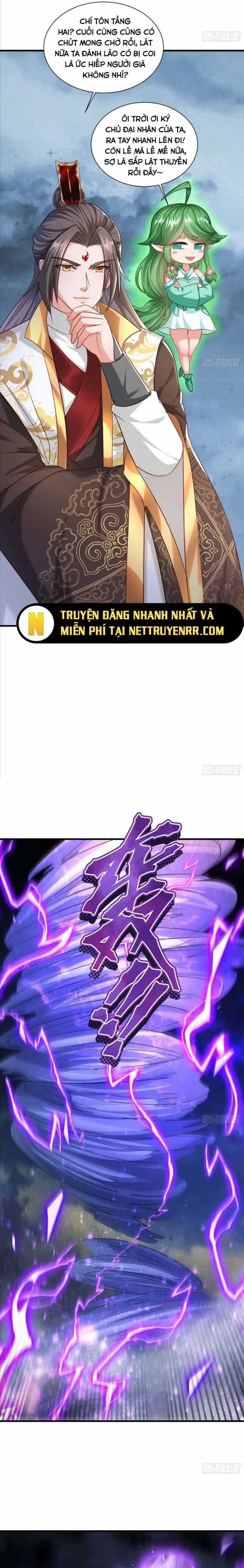 Hệ Thống Hèn Mọn Quỳ Xuống Cầu Xin Ta Vô Địch Chapter 45 trang 7