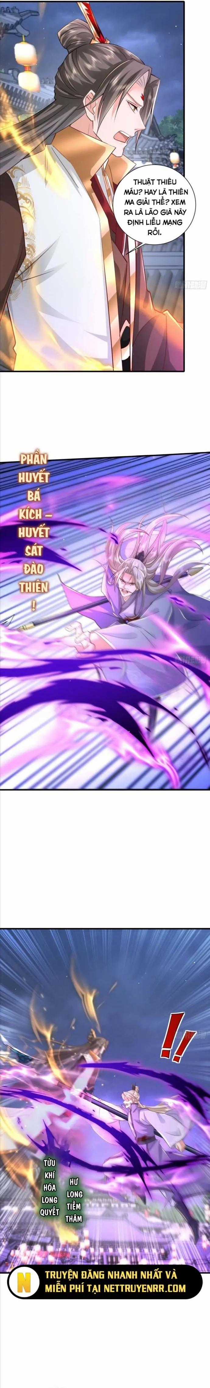 Hệ Thống Hèn Mọn Quỳ Xuống Cầu Xin Ta Vô Địch Chapter 46 trang 10