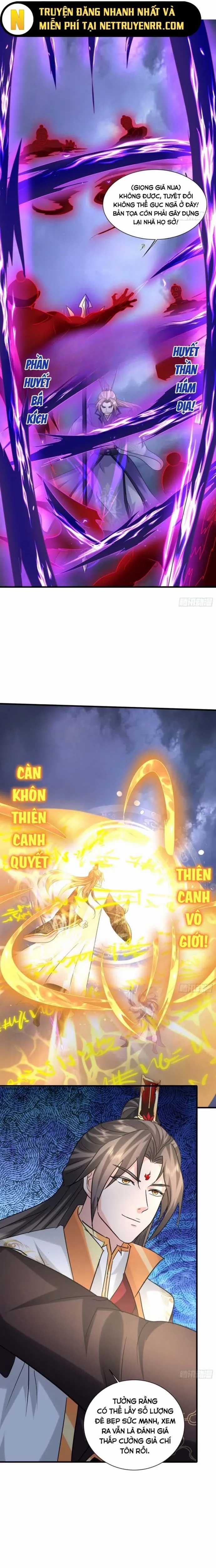 Hệ Thống Hèn Mọn Quỳ Xuống Cầu Xin Ta Vô Địch Chapter 46 trang 4