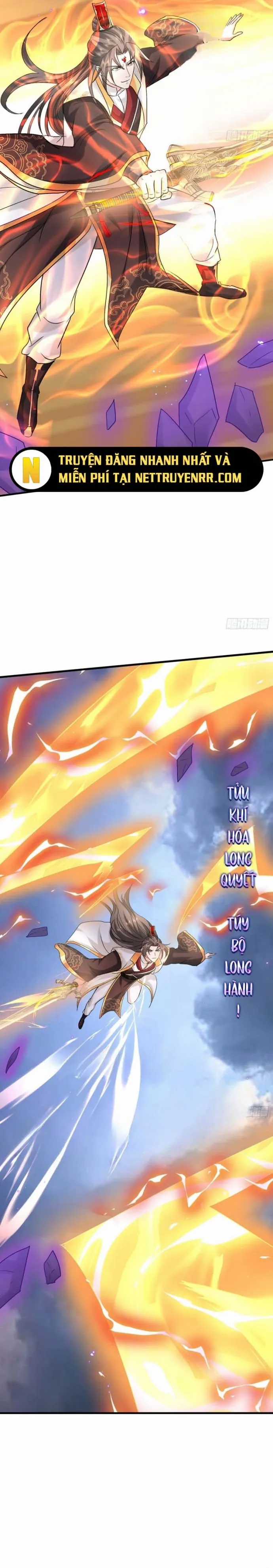 Hệ Thống Hèn Mọn Quỳ Xuống Cầu Xin Ta Vô Địch Chapter 46 trang 6