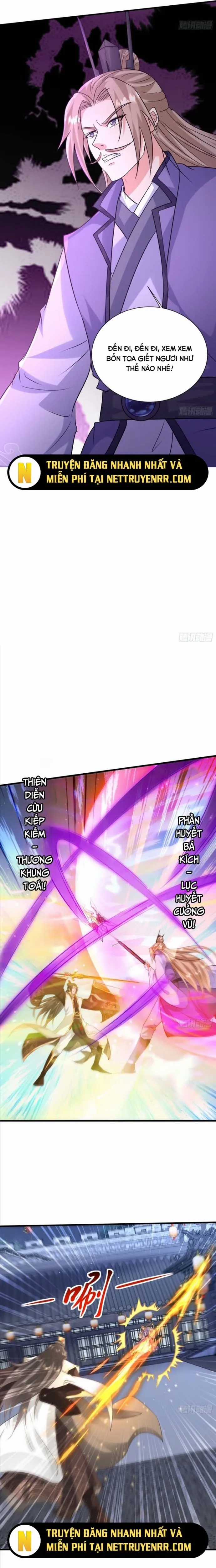 Hệ Thống Hèn Mọn Quỳ Xuống Cầu Xin Ta Vô Địch Chapter 46 trang 7