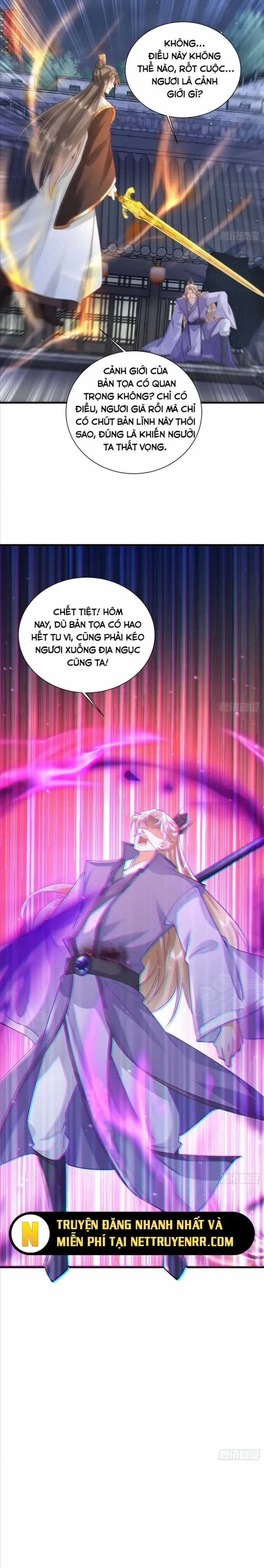 Hệ Thống Hèn Mọn Quỳ Xuống Cầu Xin Ta Vô Địch Chapter 46 trang 9