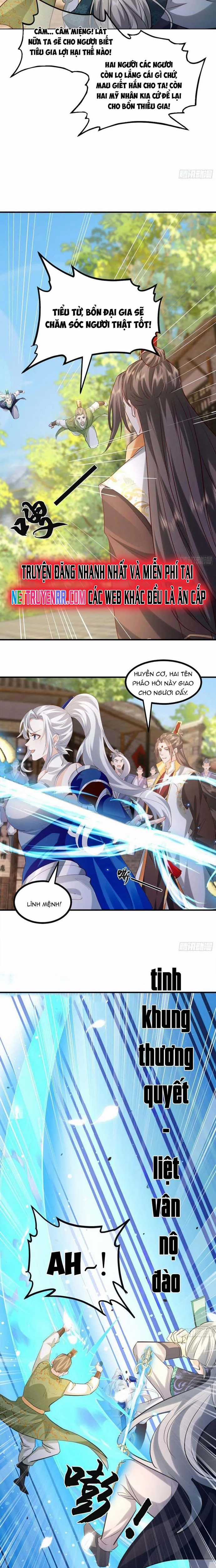 Hệ Thống Hèn Mọn Quỳ Xuống Cầu Xin Ta Vô Địch Chapter 51 trang 3