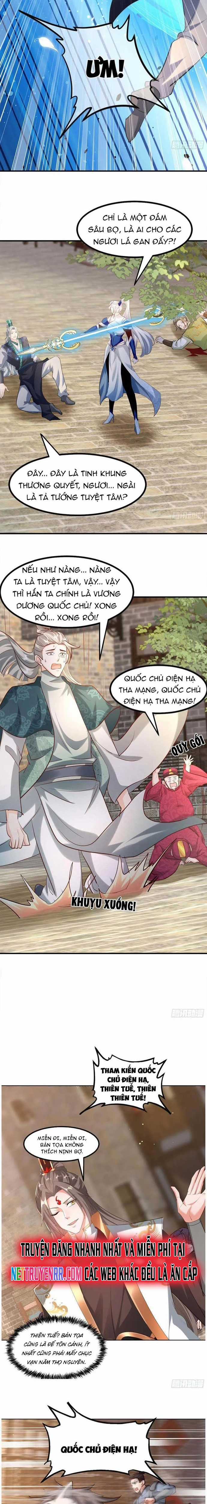 Hệ Thống Hèn Mọn Quỳ Xuống Cầu Xin Ta Vô Địch Chapter 51 trang 4