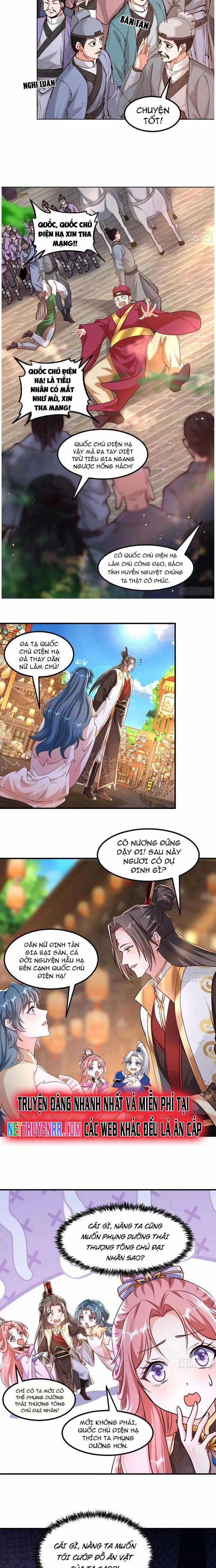 Hệ Thống Hèn Mọn Quỳ Xuống Cầu Xin Ta Vô Địch Chapter 51 trang 6