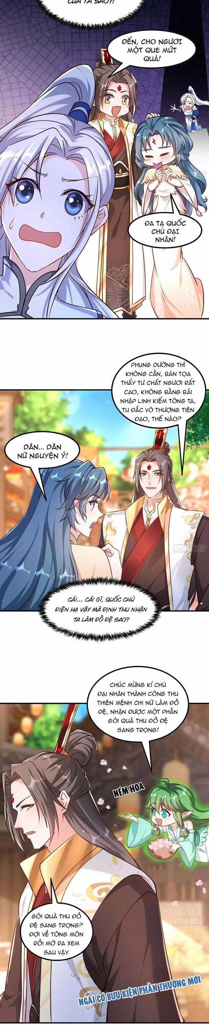 Hệ Thống Hèn Mọn Quỳ Xuống Cầu Xin Ta Vô Địch Chapter 51 trang 7