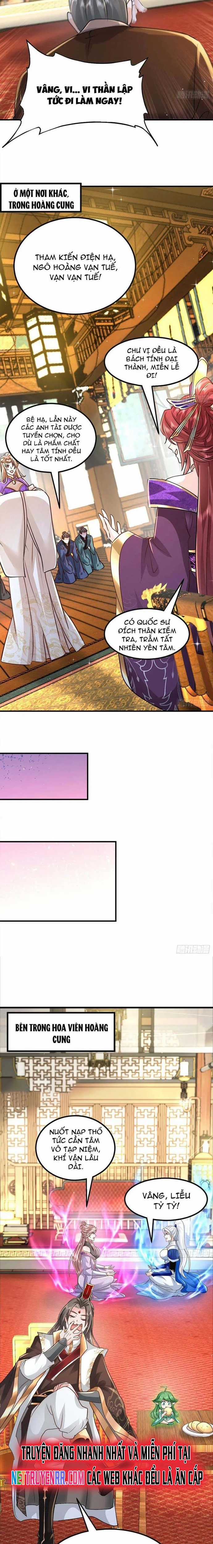 Hệ Thống Hèn Mọn Quỳ Xuống Cầu Xin Ta Vô Địch Chapter 52 trang 3