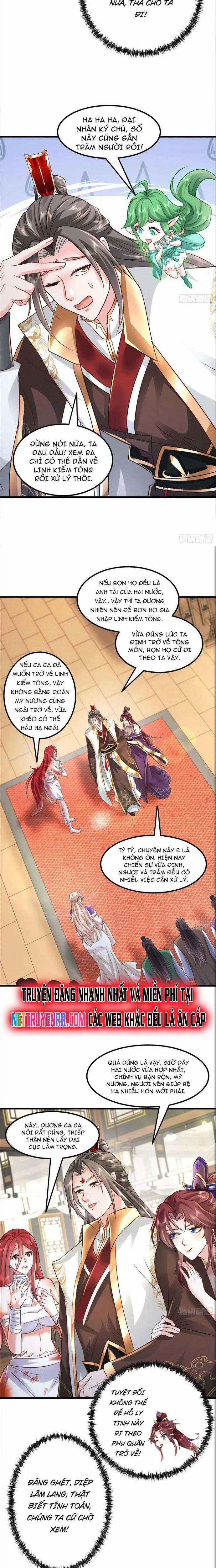 Hệ Thống Hèn Mọn Quỳ Xuống Cầu Xin Ta Vô Địch Chapter 52 trang 5